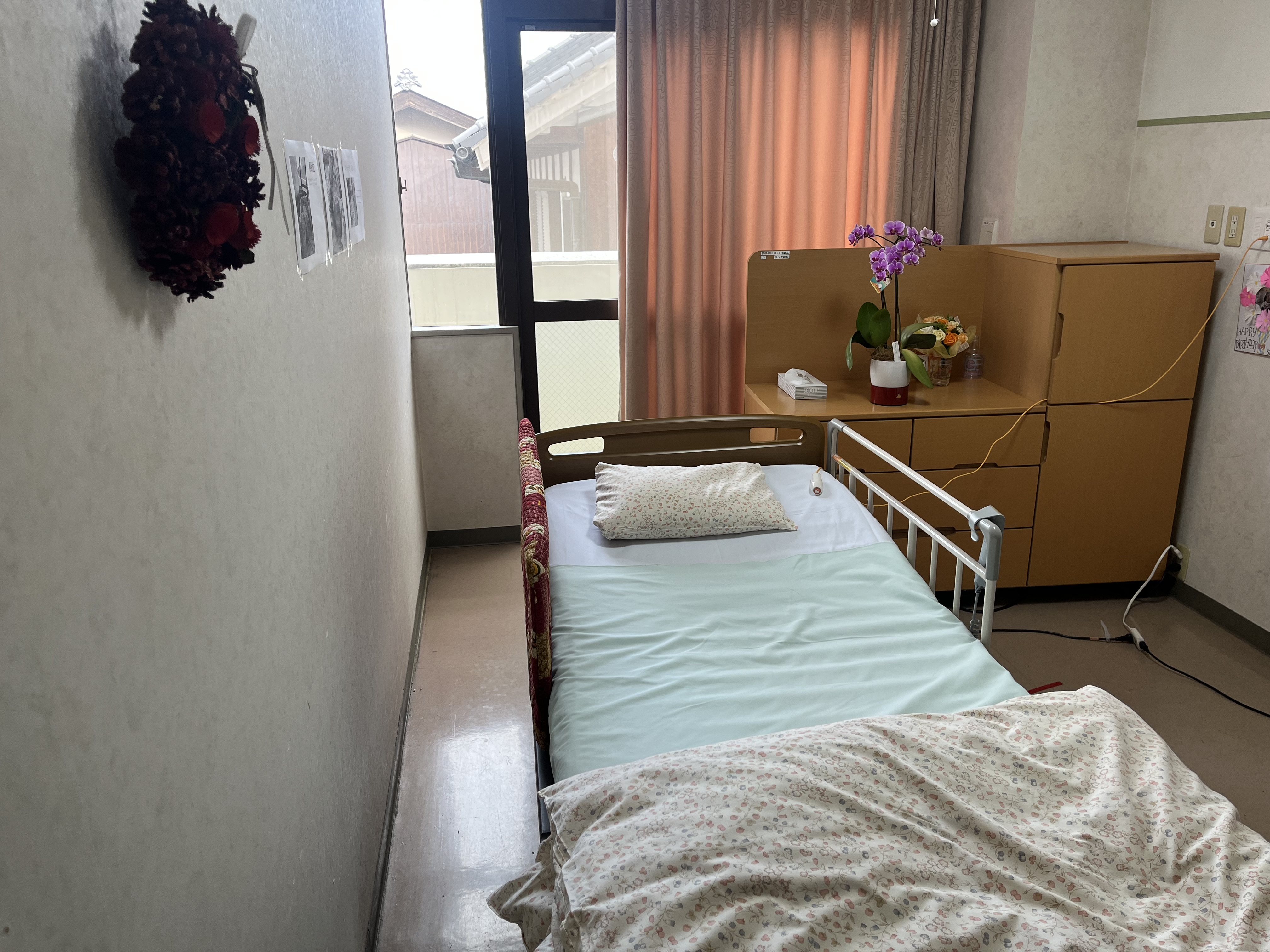 リンク橿原の個室