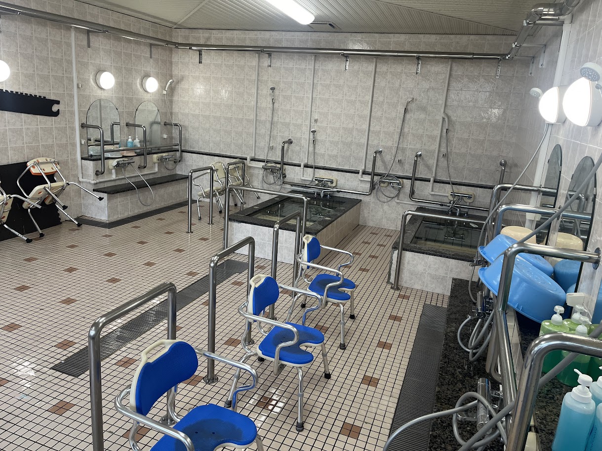 リンク橿原の普通浴